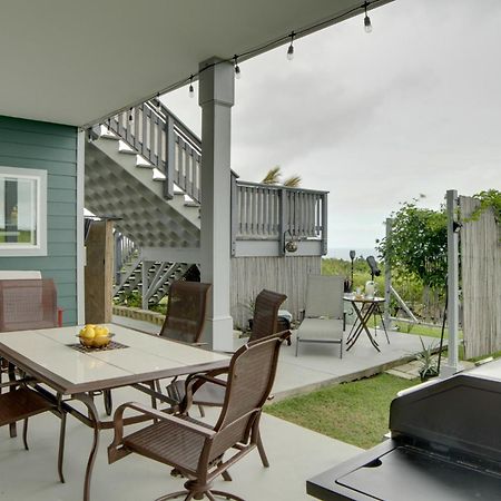 The Aloha Green House Retreat With Ocean Views! Naalehu Luaran gambar