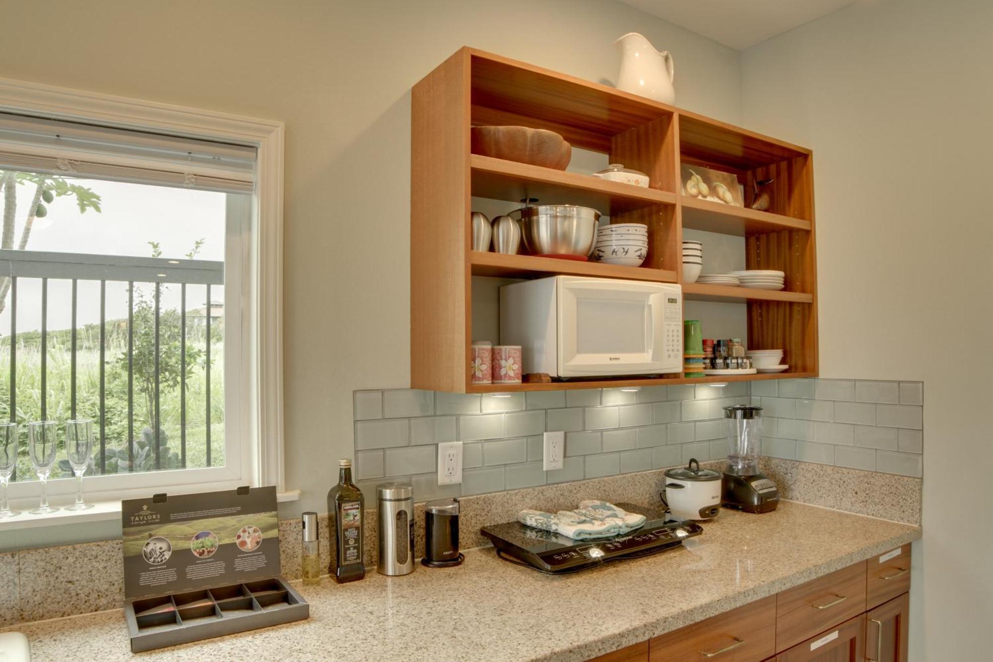 The Aloha Green House Retreat With Ocean Views! Naalehu Luaran gambar