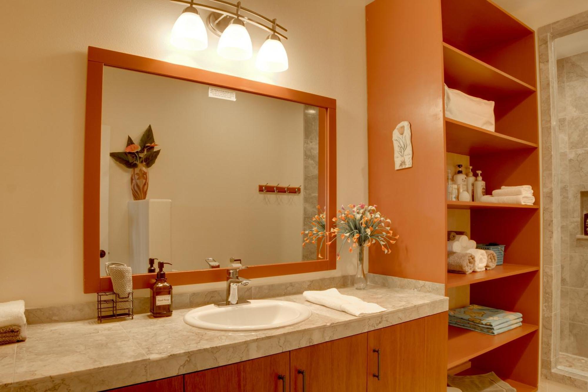 The Aloha Green House Retreat With Ocean Views! Naalehu Luaran gambar